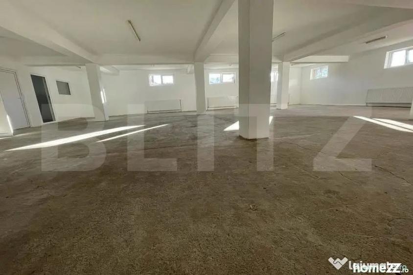 Spațiu comercial, de 259 mp, în Central