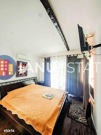 Apartament cu 4 camere decomandat în Centrul Civic