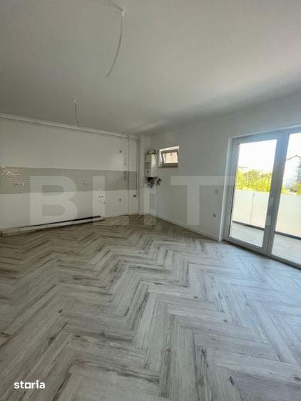 Apartament cu 2 camere în Sud