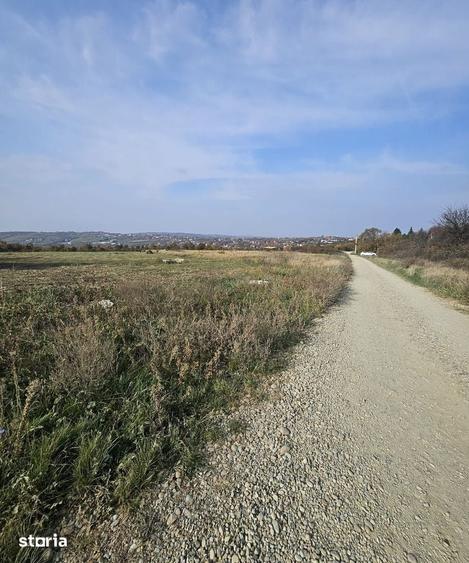 Teren de 522 mp, în Paleu