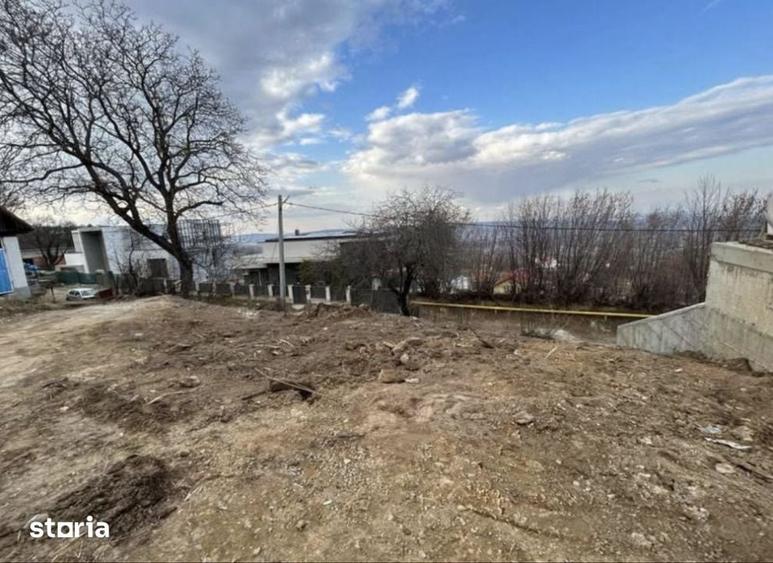 Teren de 1100 mp, în Făget