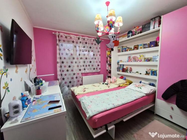 Apartament cu 2 camere decomandat în Tăuții-Măgherăuș