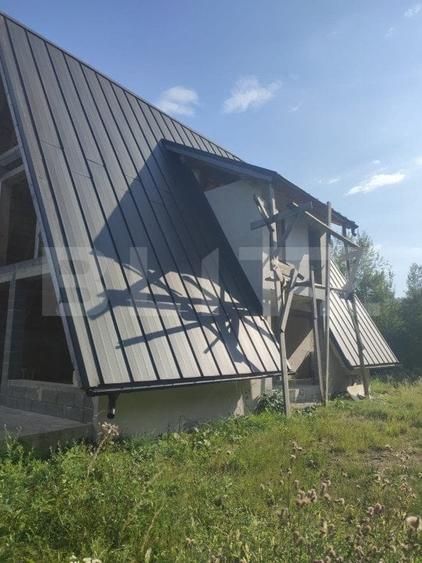 Casă individuală cu 3 camere cu Canalizare în Exterior Nord