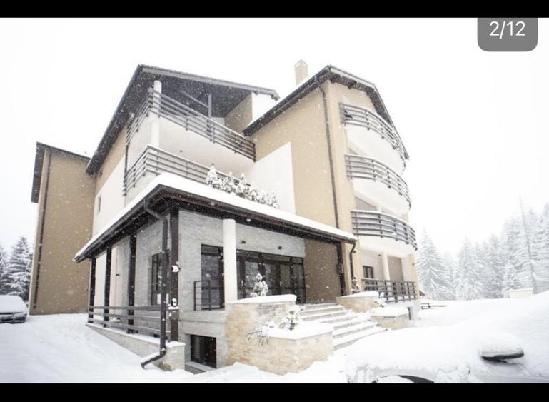 Apartament în Poiana Brașov