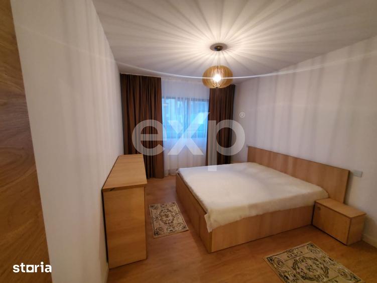 Apartament cu 2 camere în Negru Vodă