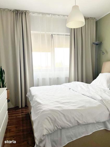 Apartament cu 3 camere în Pârneava