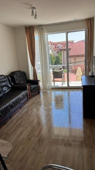 Apt. Mamaia-Nord 2 camere cu balcon & aer condiționat —10 min. de plajă - 3