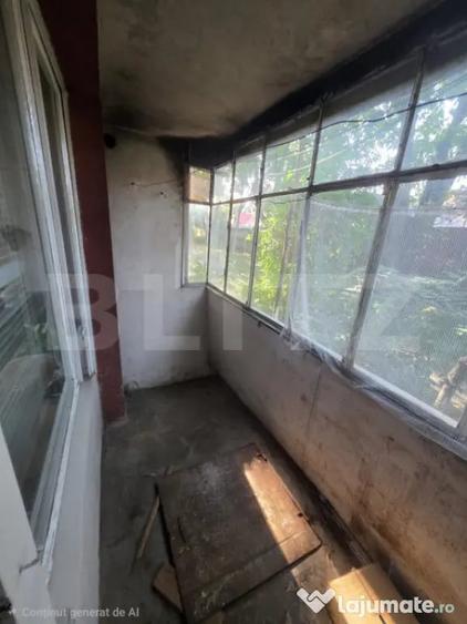Apartament cu 3 camere decomandat în Tudor