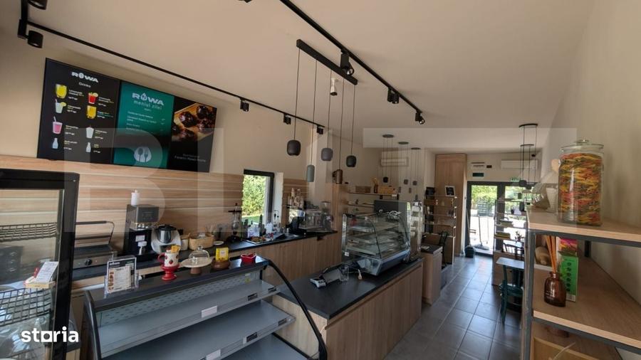 Spațiu comercial, de 40 mp, în Valea