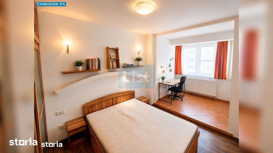 Apartament cu 4 camere în Gheorgheni