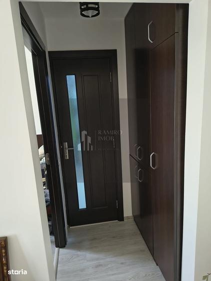 Apartament cu 2 camere semidecomandat în Giurgiului