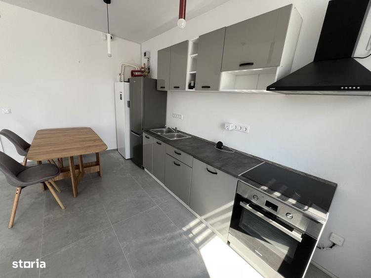 Casa noua de inchiriat 5 camere, tip insiruit, zona Cristian - 13