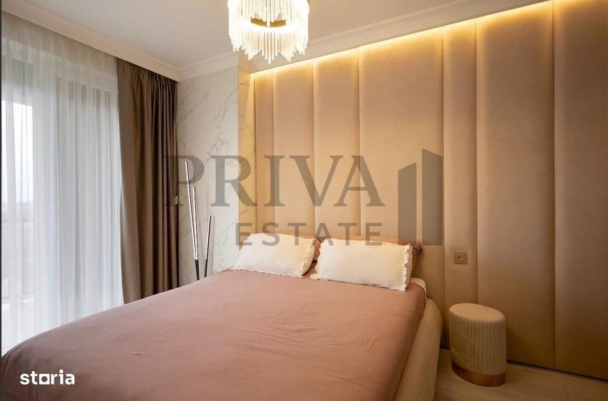 Apartament cu 2 camere decomandat în Dumbrăvița