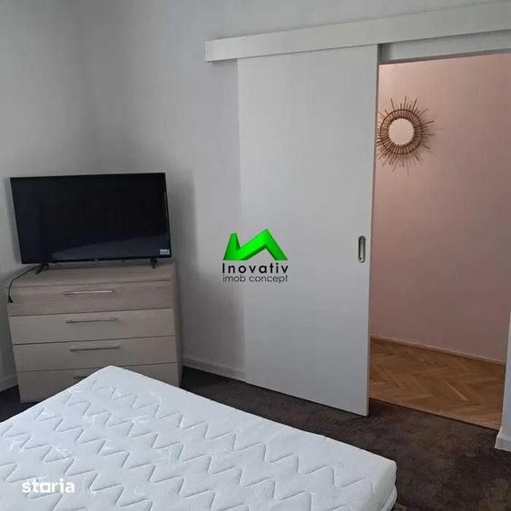 Apartament cu 2 camere decomandat în Ultracentral
