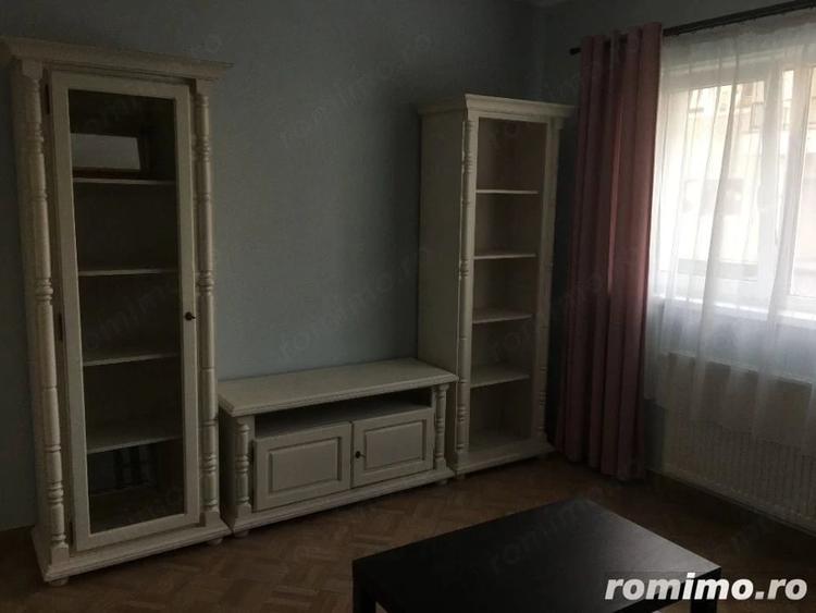 Garsonieră decomandată în Favorit