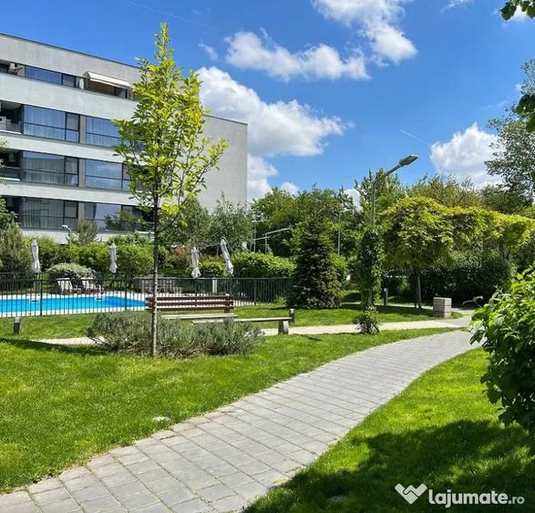 Garsonieră decomandată în Nord