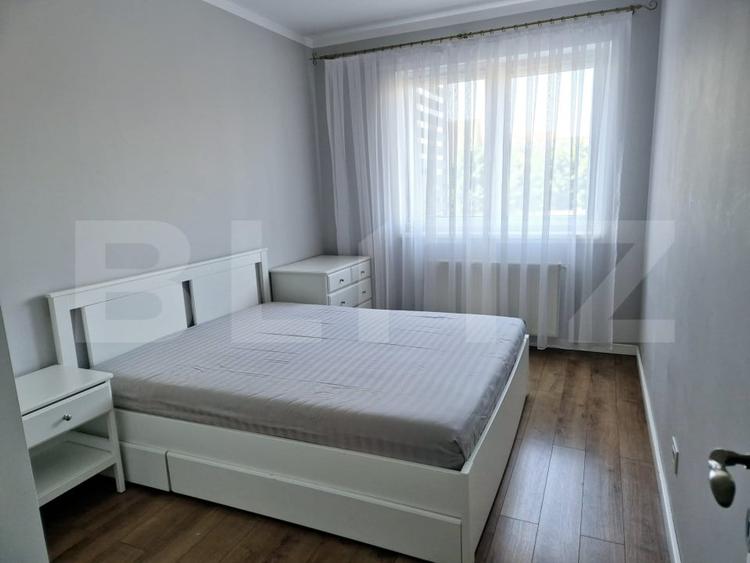 Apartament cu 3 camere decomandat, mobilat în Calea Aradului