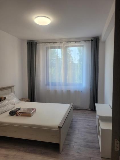 Apartament cu 2 camere semidecomandat în Popoveni
