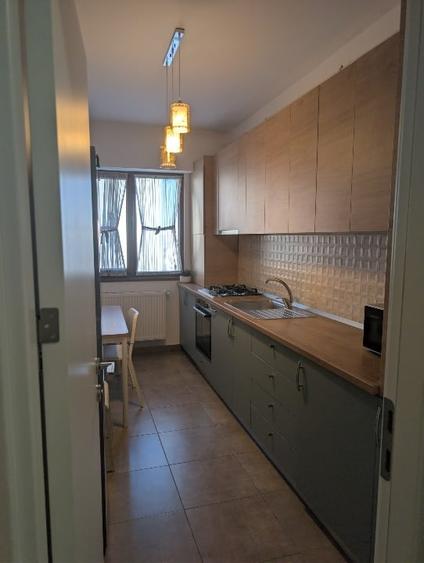 Apartament cu 2 camere decomandat în Bucureștii Noi