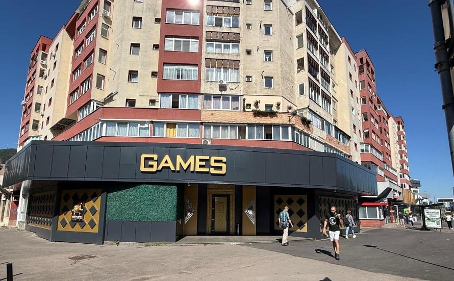 Spațiu comercial, de 110 mp, în Astra