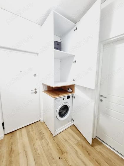 Apartament 2 camere BLOC NOU CT cu inc. in pard. Ac mobilat si utilat - 6