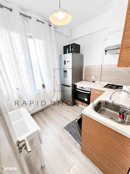 Apartament cu 2 camere decomandat în Sud