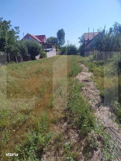 Teren intravilan 2.800 mp | Front 13 m | Acces dublu | Aproape de Slat - 5