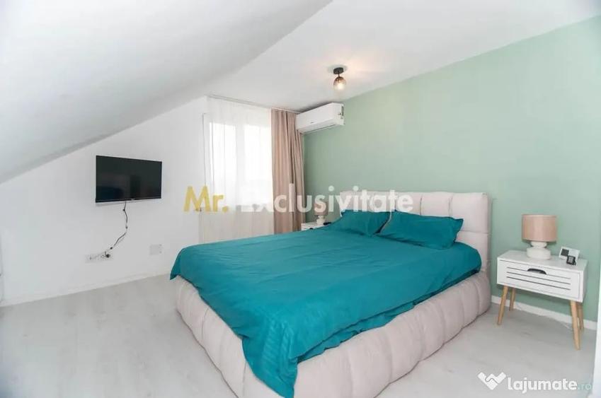 Apartament cu 2 camere decomandat în Eremia
