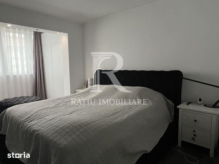 Apartament cu 3 camere în Nufărul