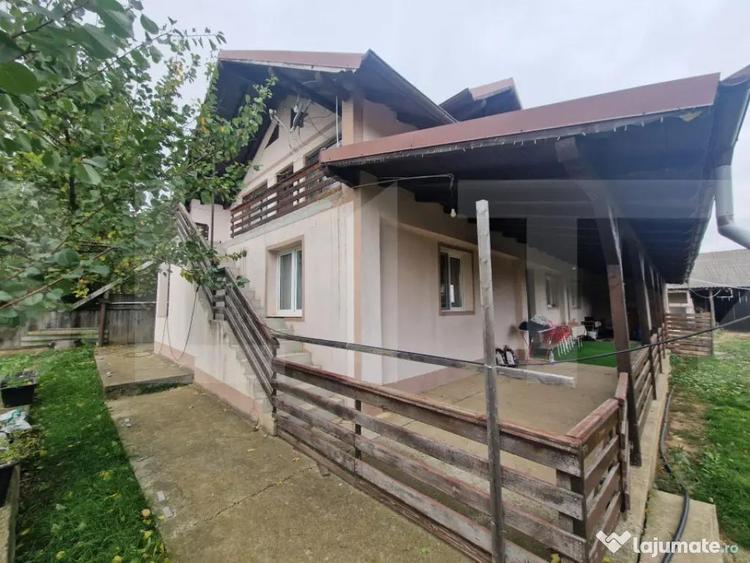 Casa Individuala 200mp, teren 9000mp, Baisa - 6