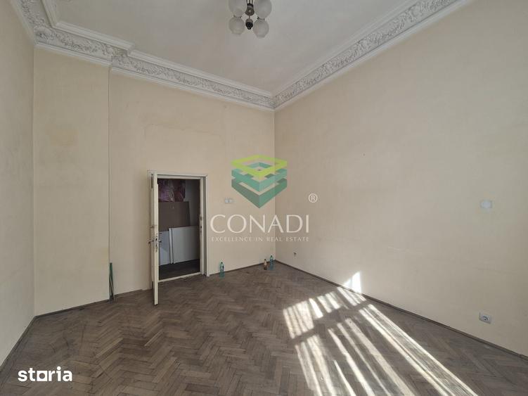 Spa?iu in vila | 105 mp | Pretabil multiple activita?i | Victoriei - 13