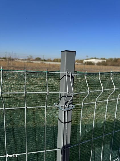 Teren de 2117 mp, în Clinceni