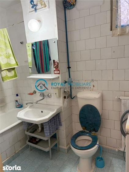 Apartament cu 2 camere decomandat, mobilat în Cantacuzino