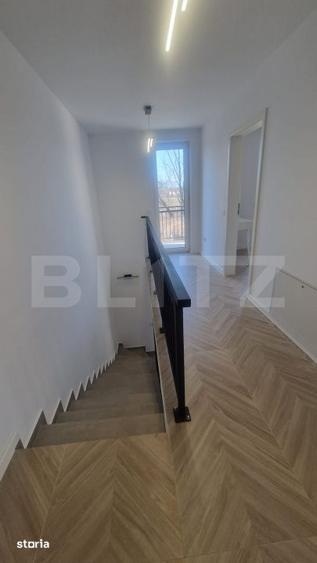 Casă cu 3 camere cu Teren 200 Mp în Stupini