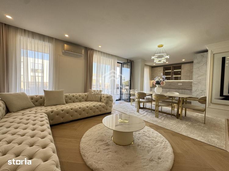Apartament cu 4 camere în Tei