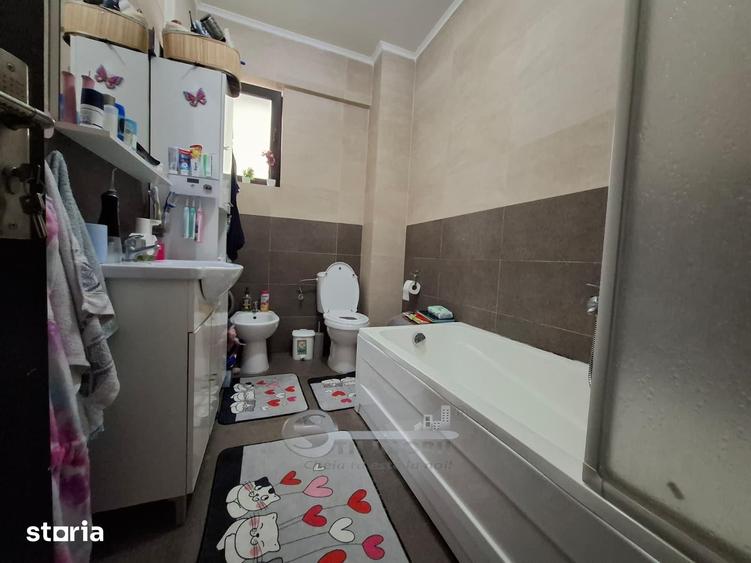 Apartament 2 camere mobilat, Galata Sos Voinesti, bloc 2016, baie cu g - 5