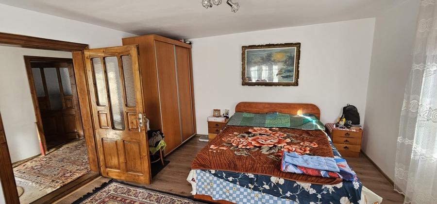 Casă individuală cu 4 camere cu Teren 4908 Mp în Poduri