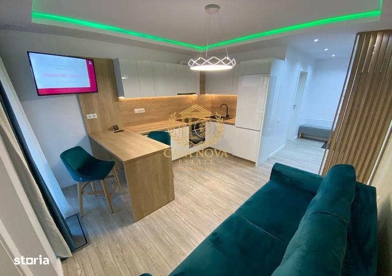 Apartament 2 camere 40mp, zona Soporului, parcare, terasa - 5