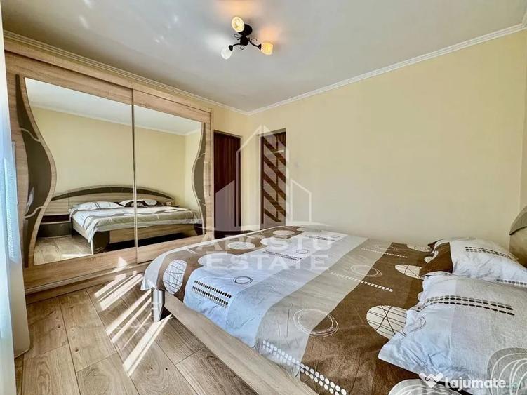 Apartament cu 2 camere decomandat în Podgoria