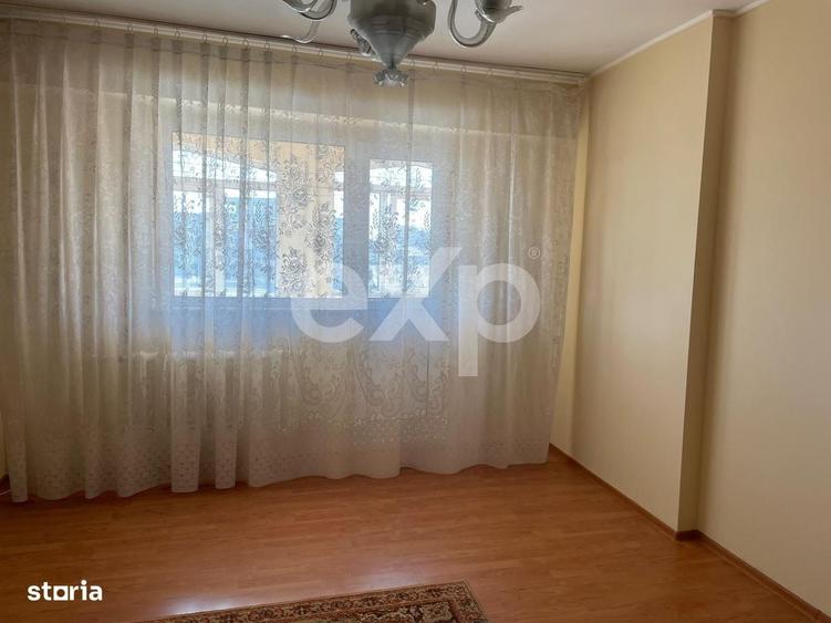 Apartament cu 2 camere decomandat în Frații Golești