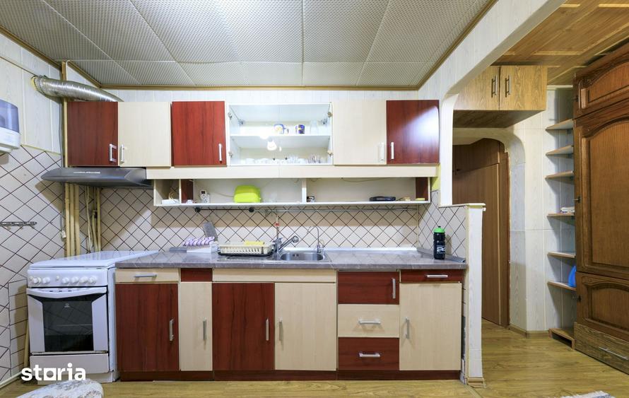 Apartament cu 2 camere decomandat în Aviației