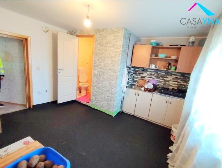 Casă individuală cu 5 camere cu Teren 643 Mp în Sud