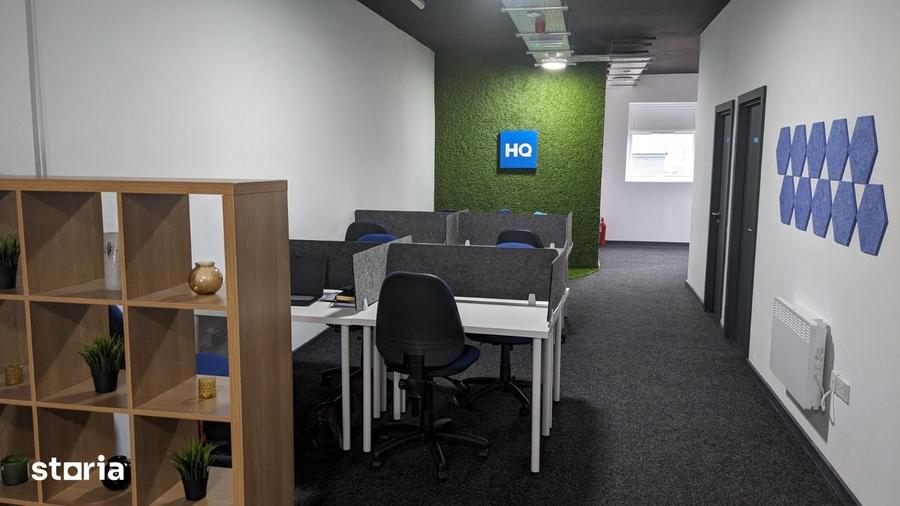 Spațiu comercial, de 10 mp, în Gară