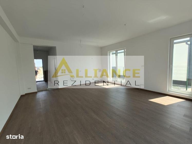 Casă cu 3 camere în Berceni
