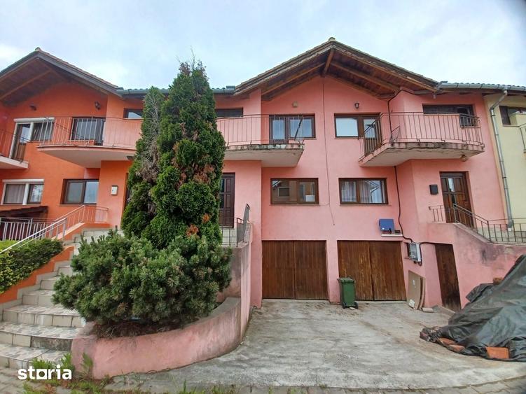 Casă cu 3 camere cu Teren 120 Mp în Sânmartin
