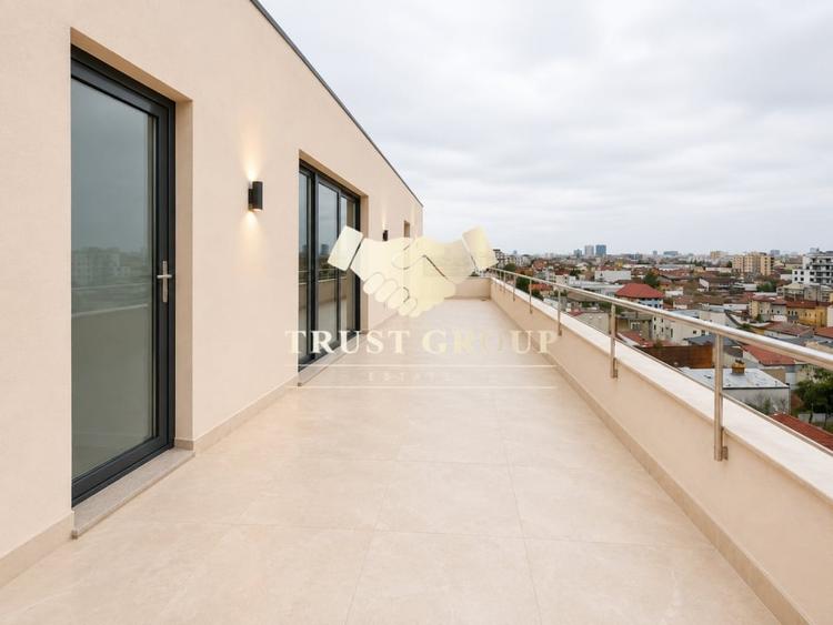 Penthouse 3 camere | 1 loc de parcare| terasa 70mp | COMISION 0% - 2