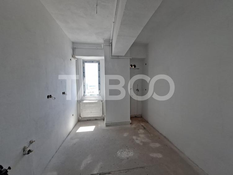 Apartament cu 2 camere decomandat în Mihai Viteazul