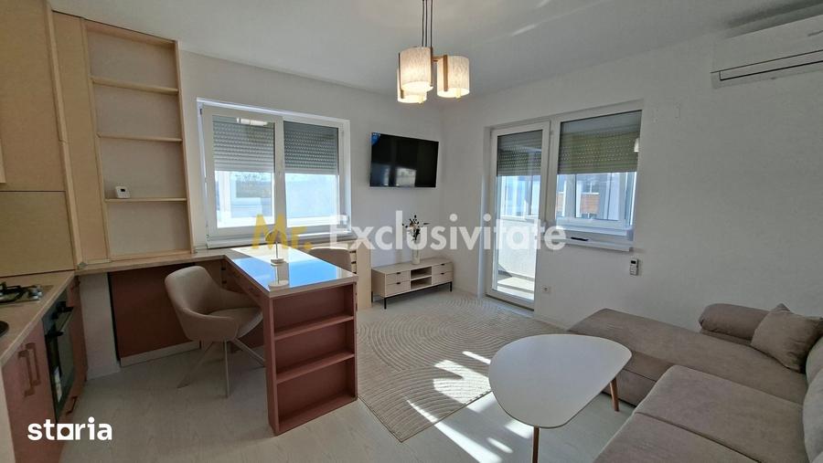 Apartament cu 2 camere în Ștefănești