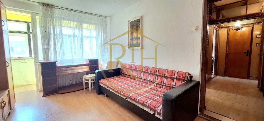 Apartament cu 2 camere decomandat, mobilat în Torontalului