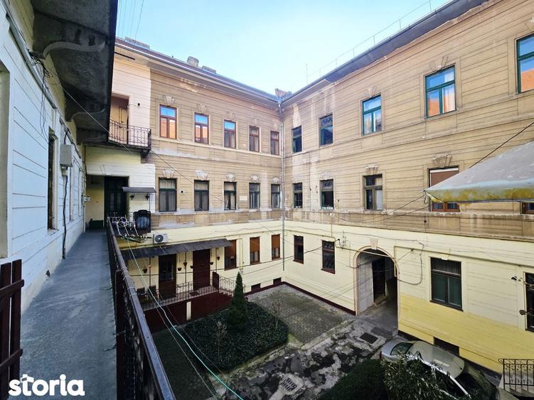 Apartament cu 3 camere în Central
